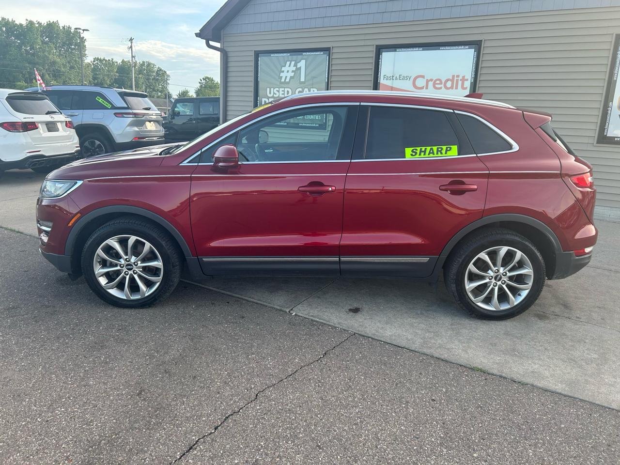 Lincoln MKC Select AWD 2018