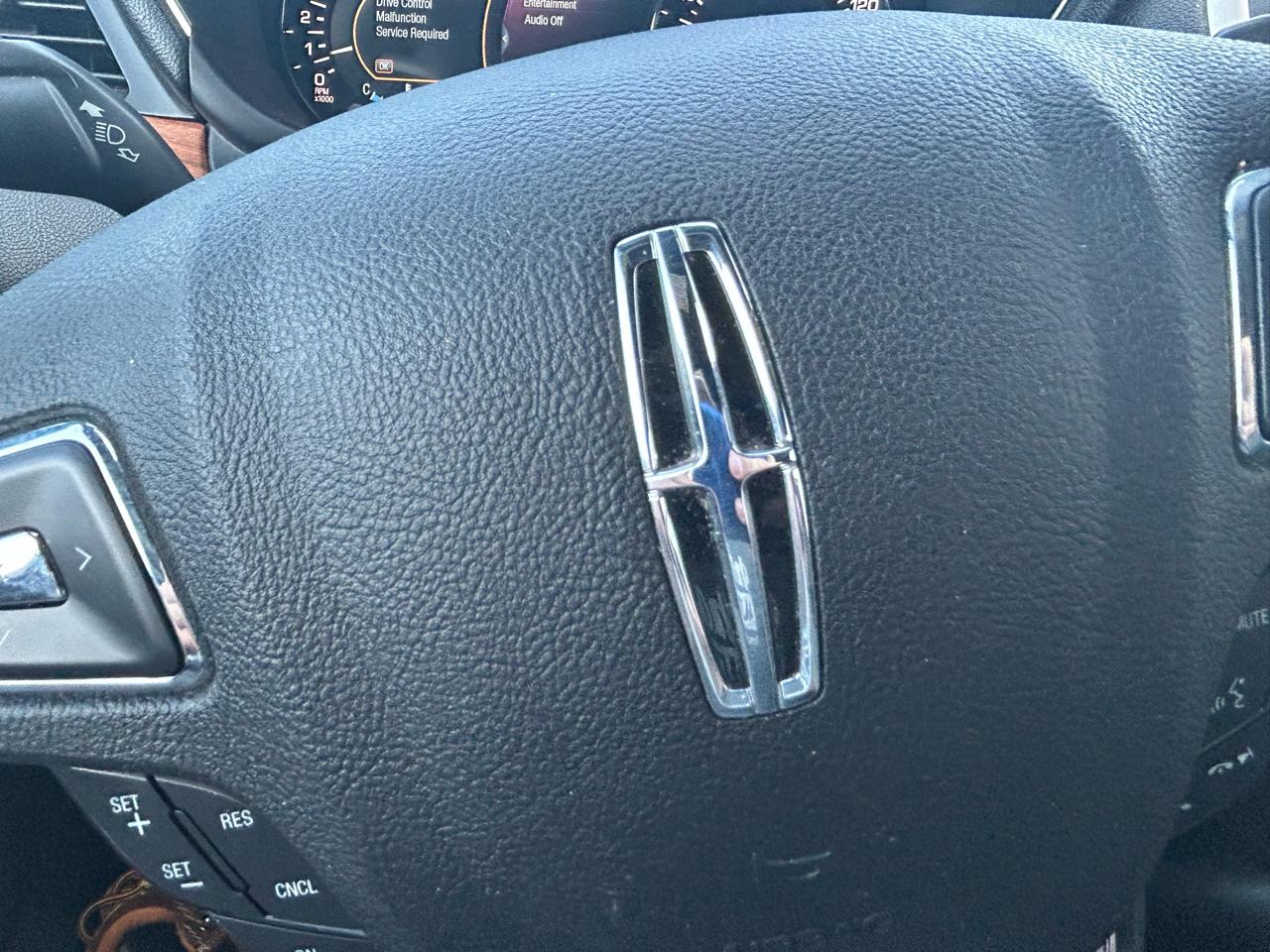 Lincoln MKC Select AWD 2018