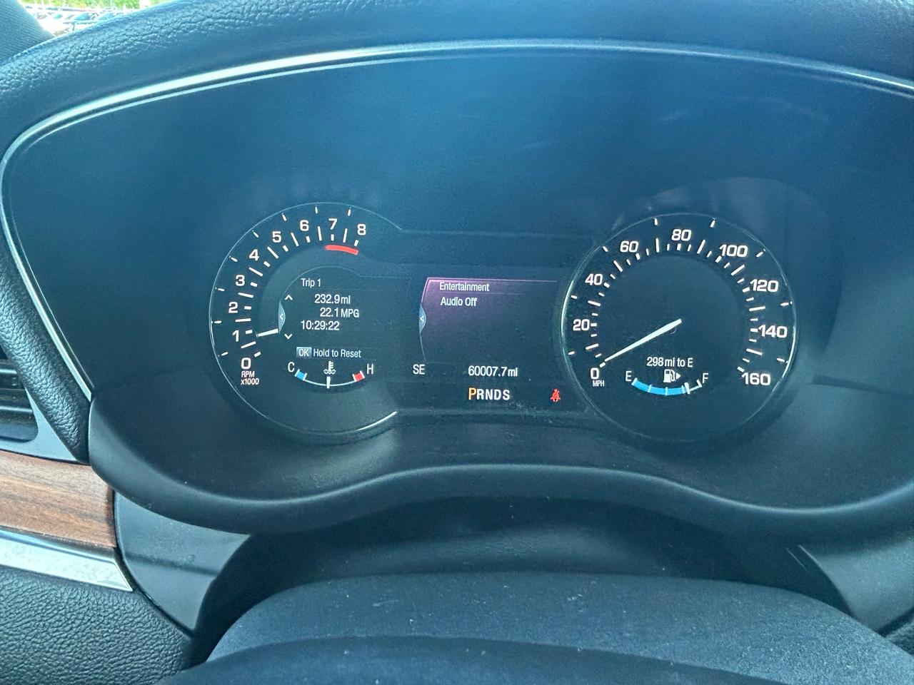 Lincoln MKC Select AWD 2018