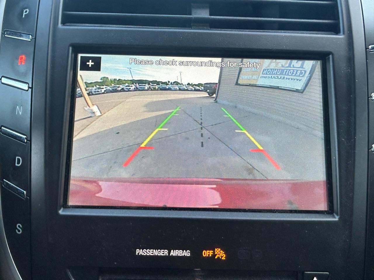Lincoln MKC Select AWD 2018