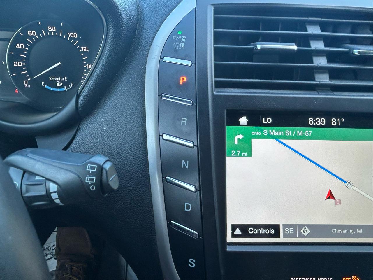 Lincoln MKC Select AWD 2018
