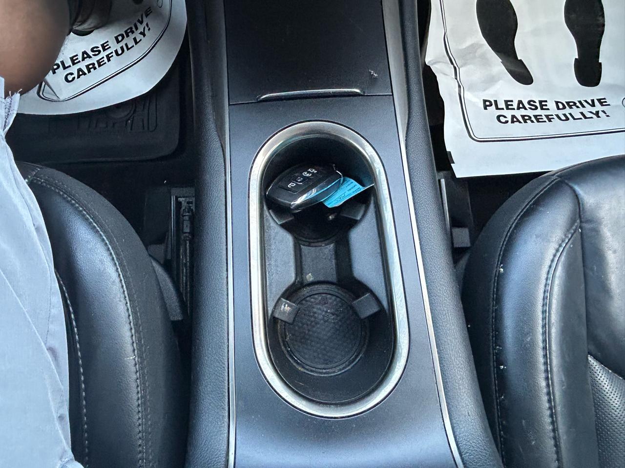 Lincoln MKC Select AWD 2018