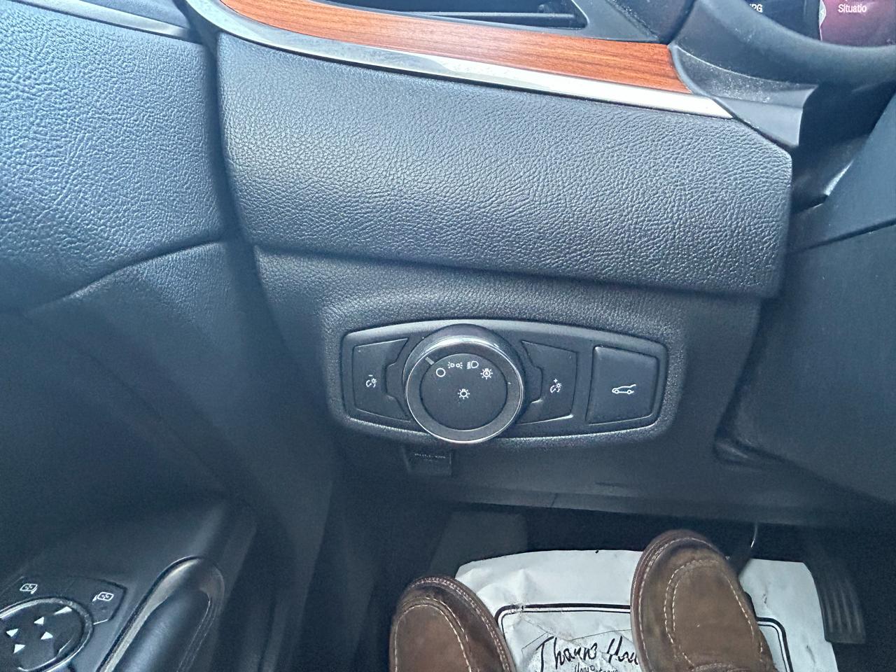 Lincoln MKC Select AWD 2018