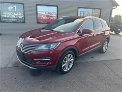 2018 Lincoln MKC 