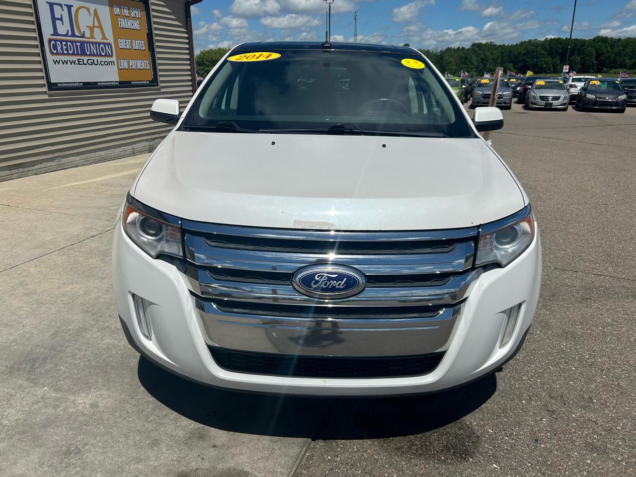 Ford Edge 4dr SEL AWD 2014