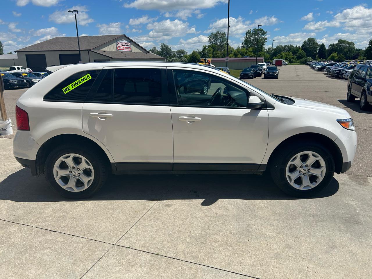 Ford Edge 4dr SEL AWD 2014
