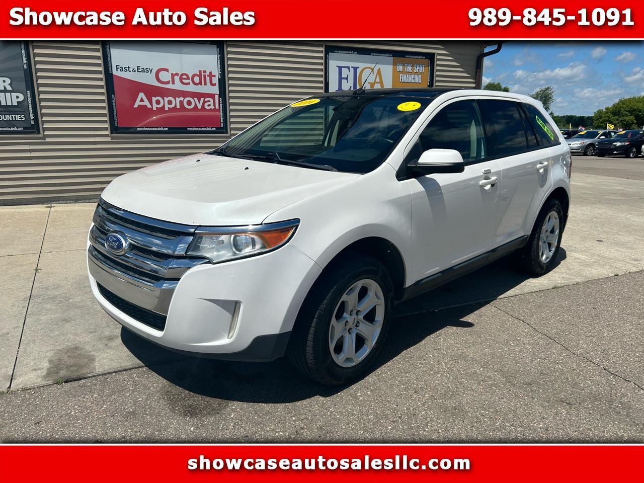 Ford Edge 4dr SEL AWD 2014