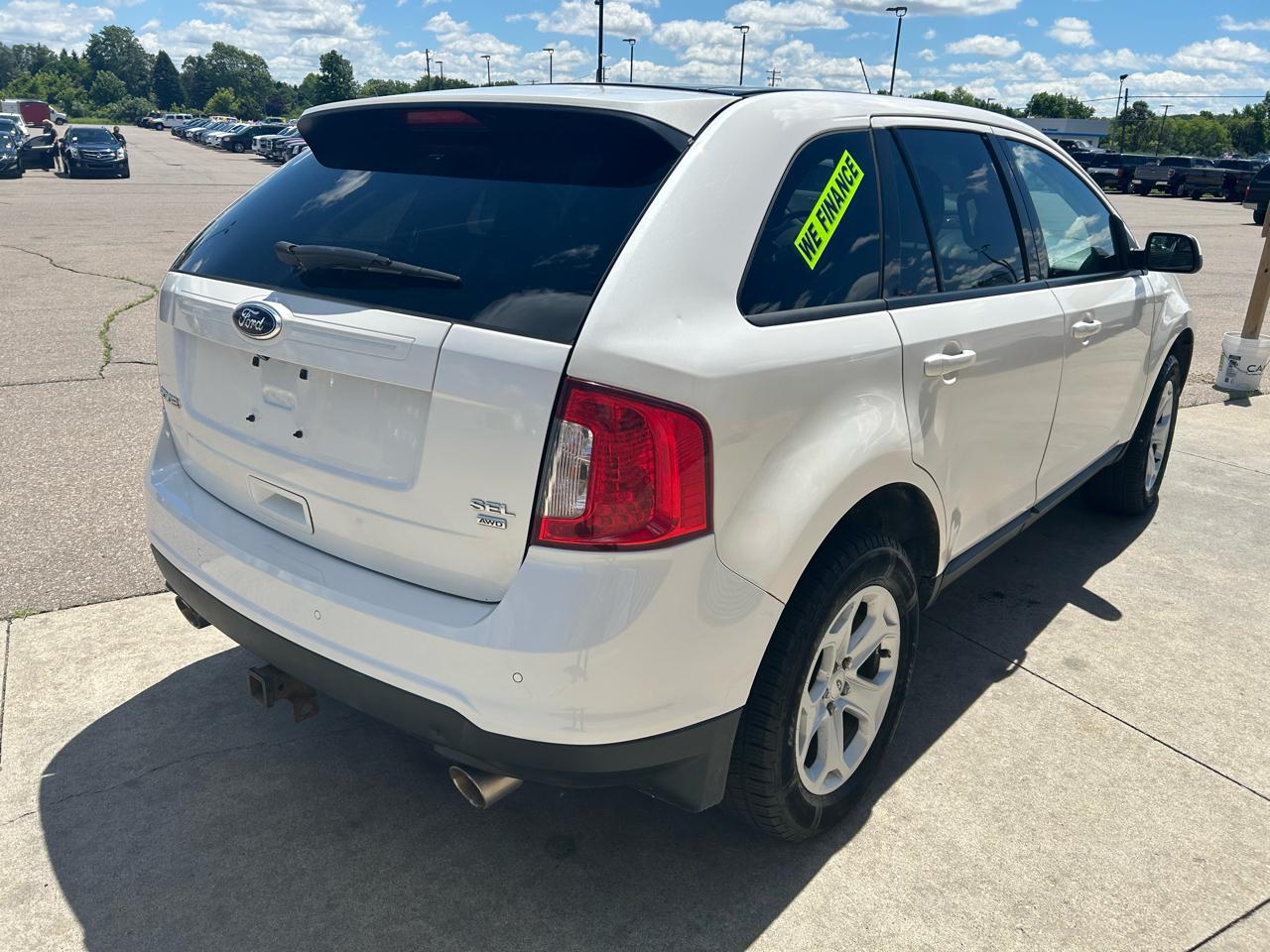 Ford Edge 4dr SEL AWD 2014
