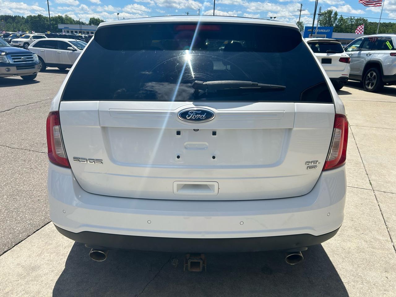 Ford Edge 4dr SEL AWD 2014