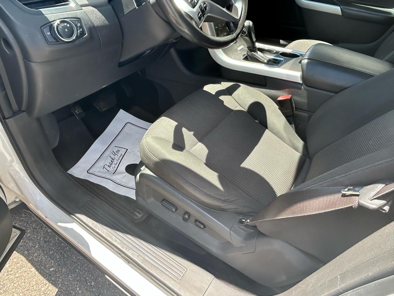 Ford Edge 4dr SEL AWD 2014