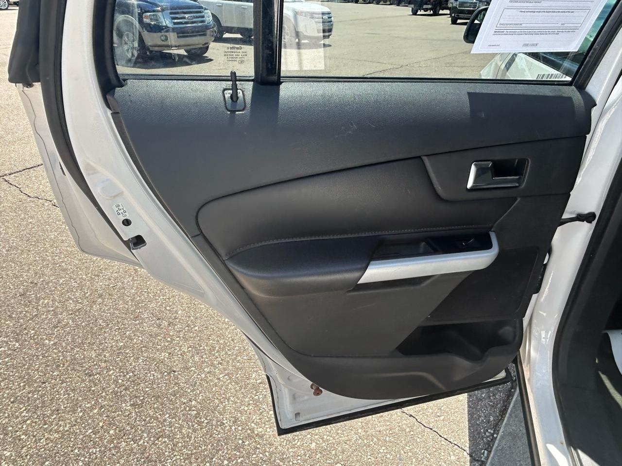 Ford Edge 4dr SEL AWD 2014