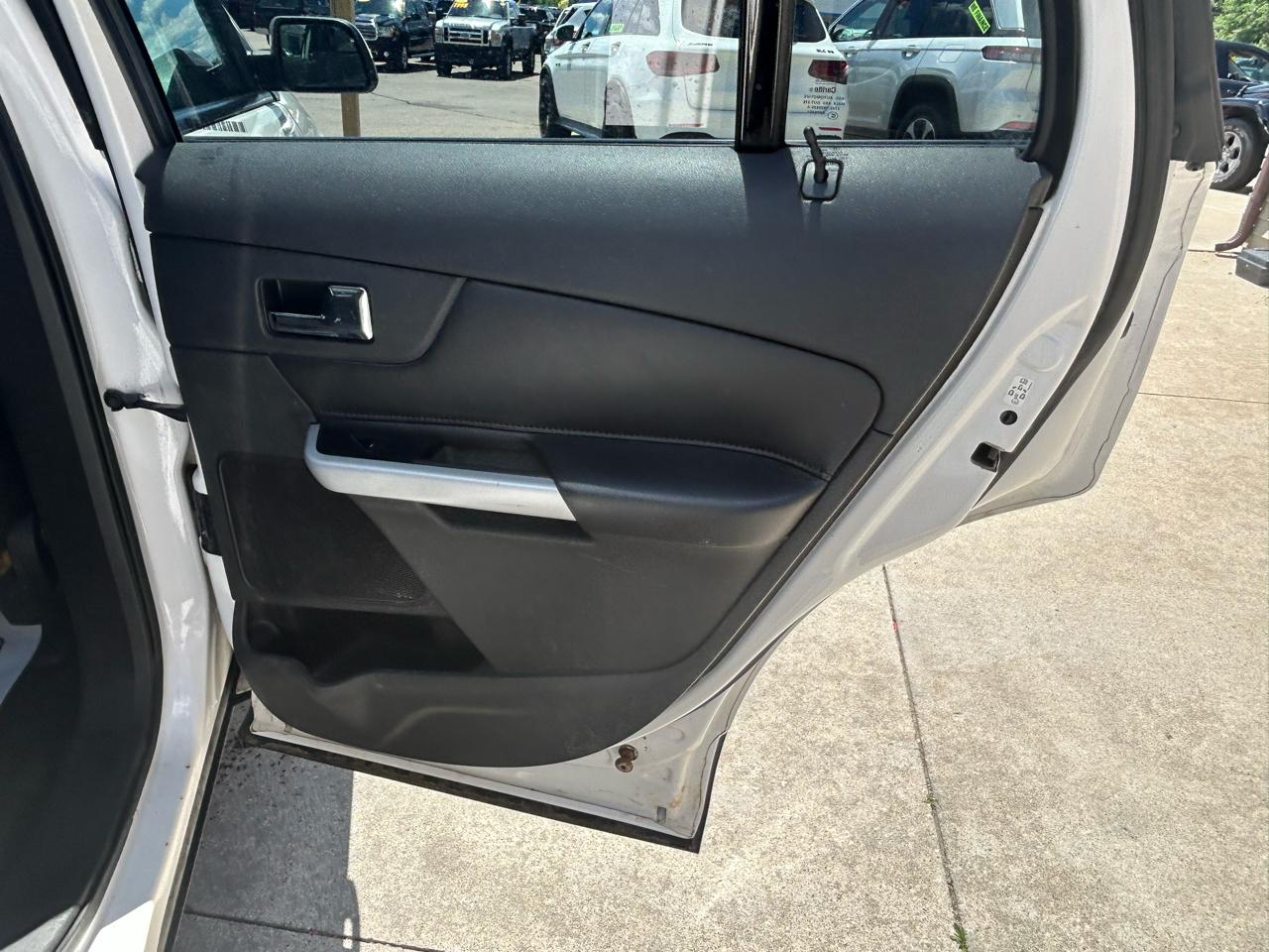 Ford Edge 4dr SEL AWD 2014