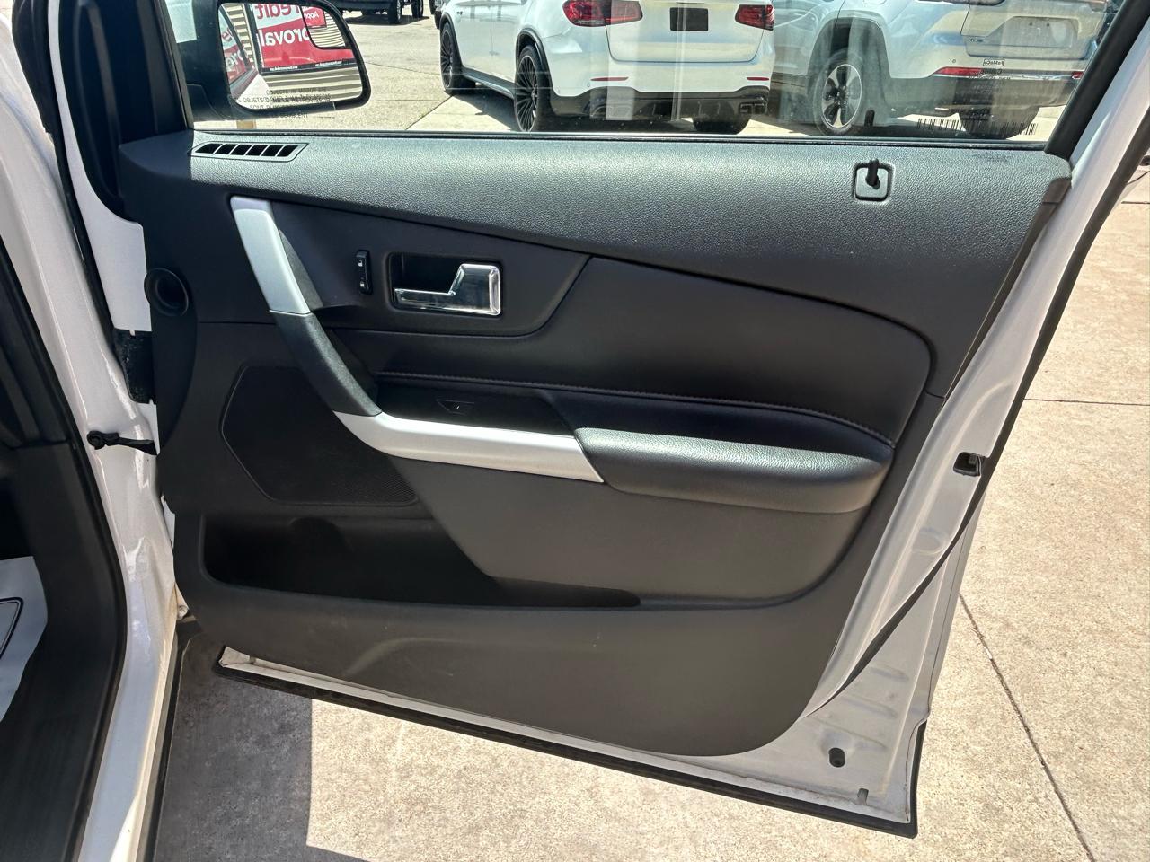 Ford Edge 4dr SEL AWD 2014