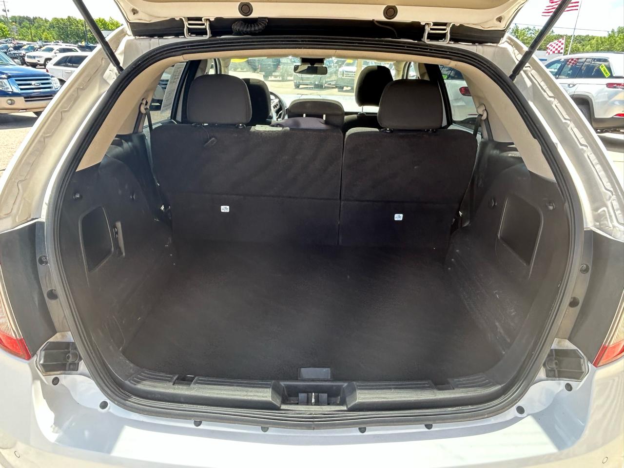 Ford Edge 4dr SEL AWD 2014