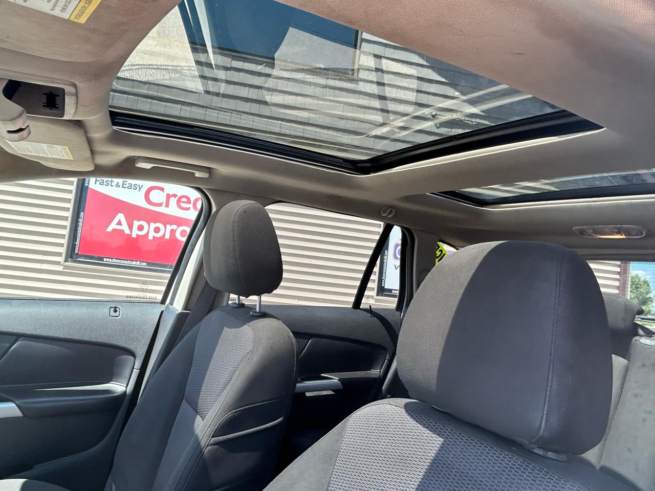 Ford Edge 4dr SEL AWD 2014