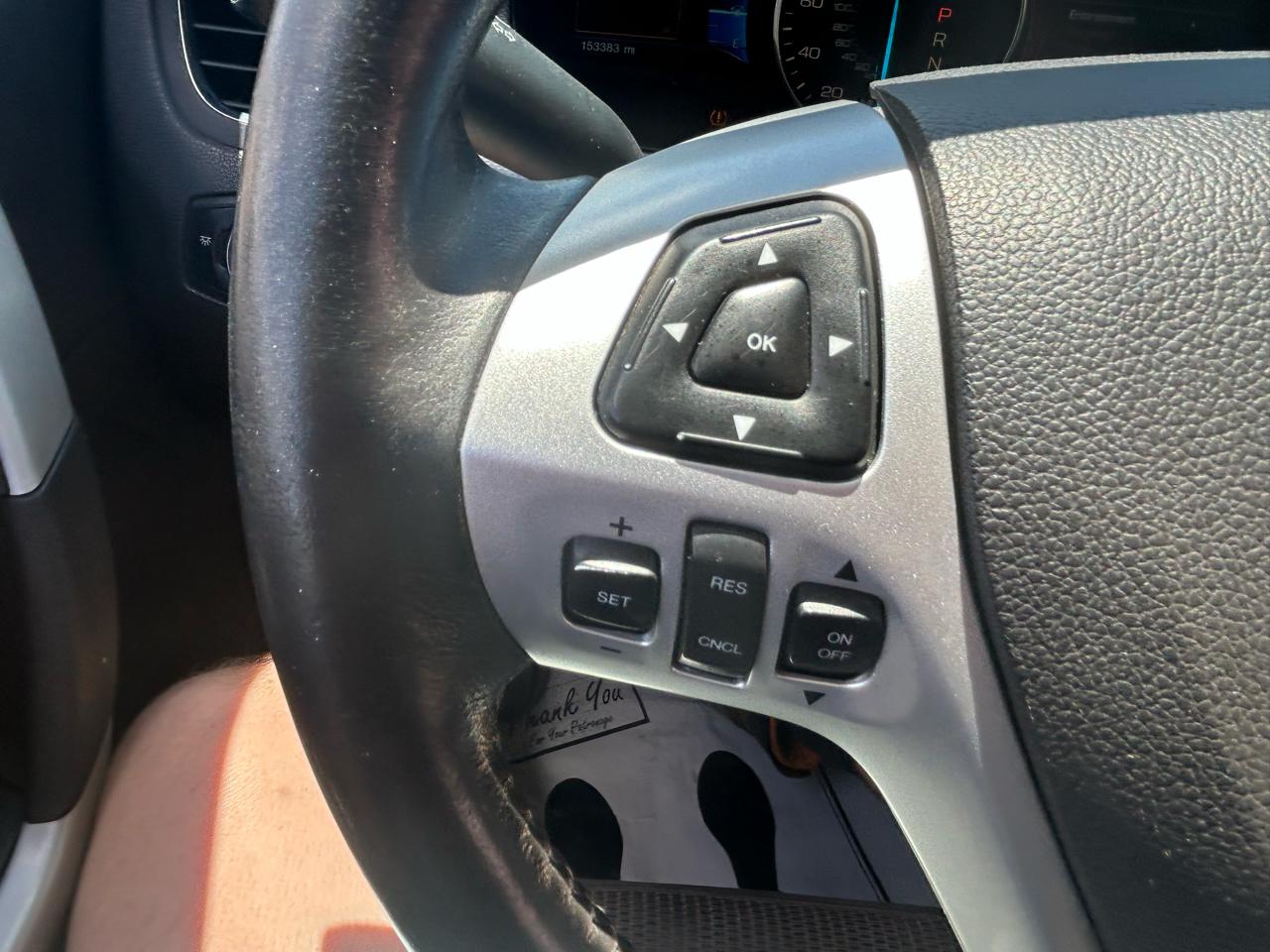 Ford Edge 4dr SEL AWD 2014