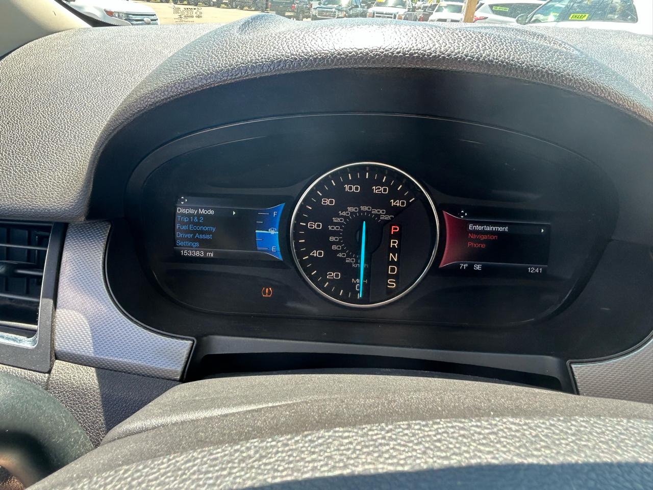 Ford Edge 4dr SEL AWD 2014