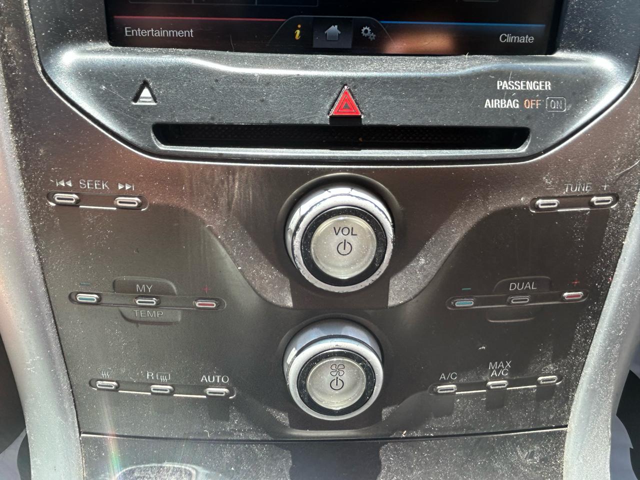Ford Edge 4dr SEL AWD 2014