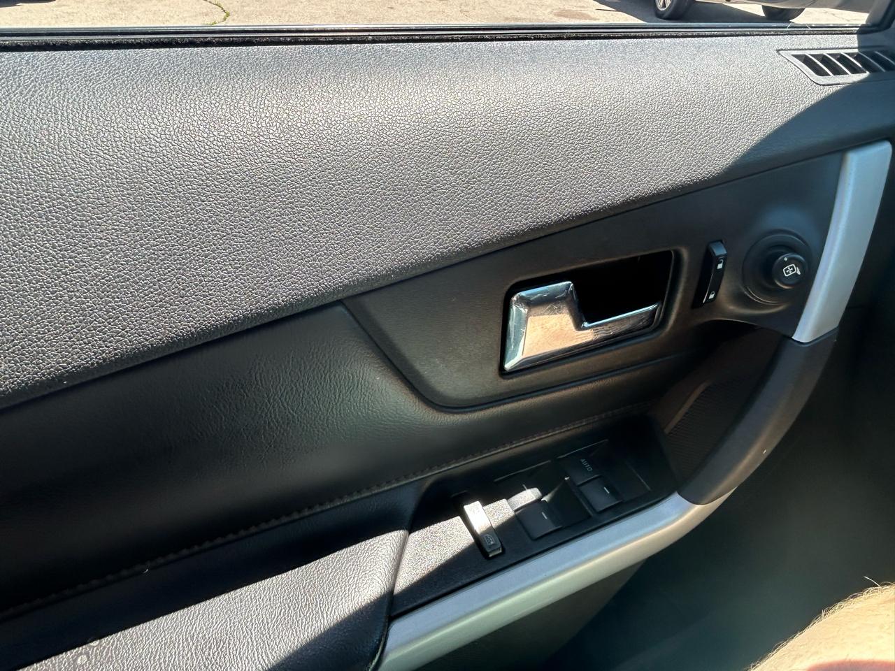 Ford Edge 4dr SEL AWD 2014