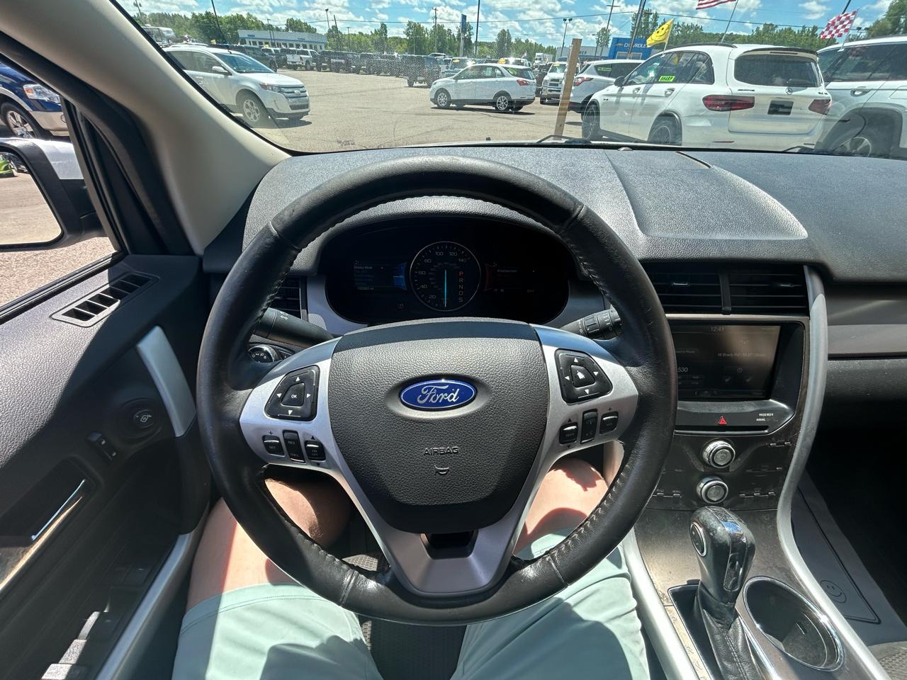 Ford Edge 4dr SEL AWD 2014