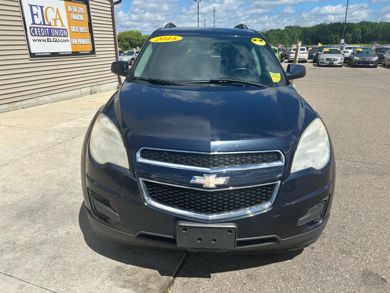 Chevrolet Equinox FWD 4dr LT w/1LT 2015
