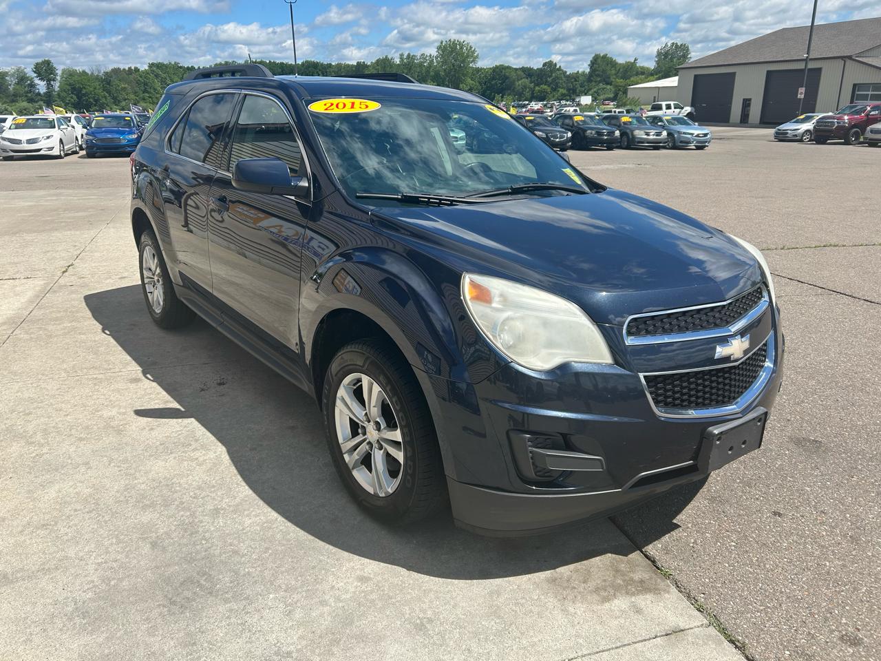 Chevrolet Equinox FWD 4dr LT w/1LT 2015