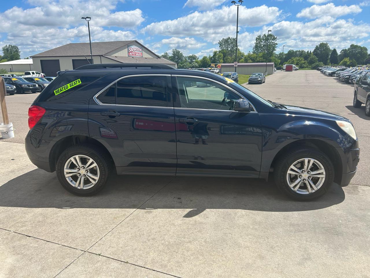 Chevrolet Equinox FWD 4dr LT w/1LT 2015