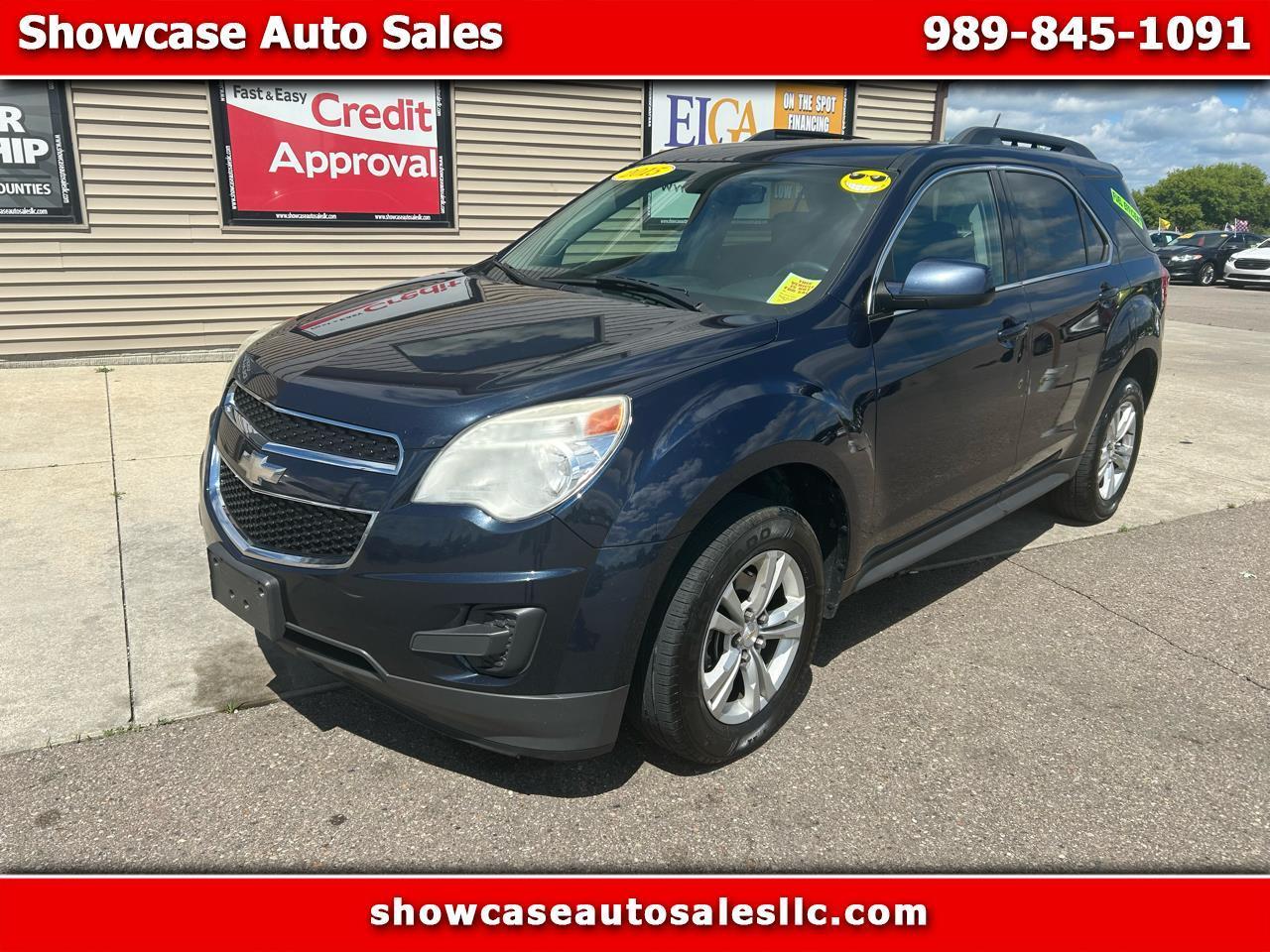 Chevrolet Equinox FWD 4dr LT w/1LT 2015
