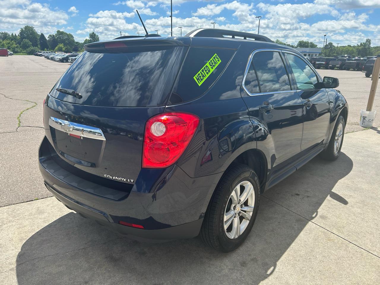Chevrolet Equinox FWD 4dr LT w/1LT 2015