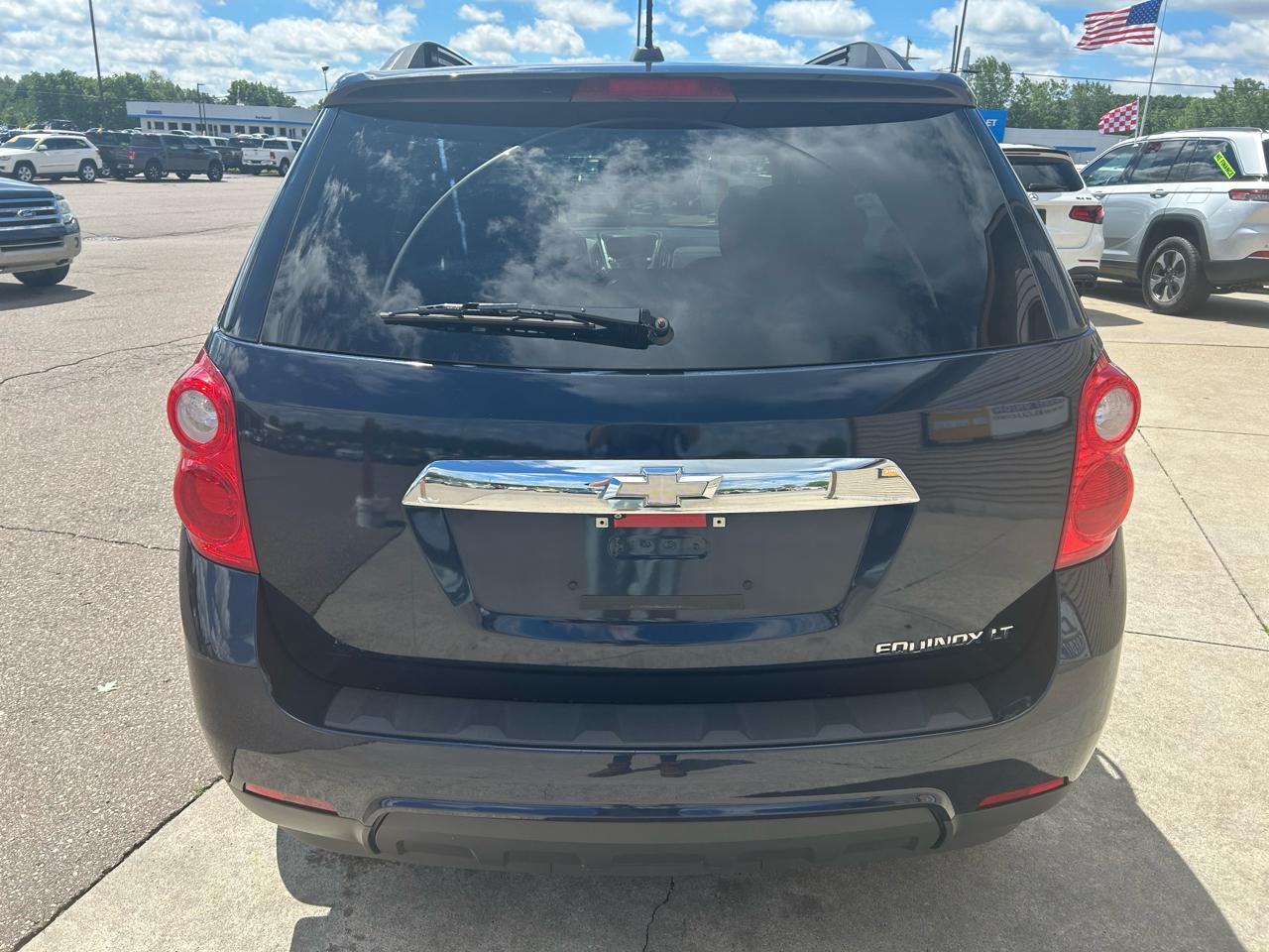 Chevrolet Equinox FWD 4dr LT w/1LT 2015