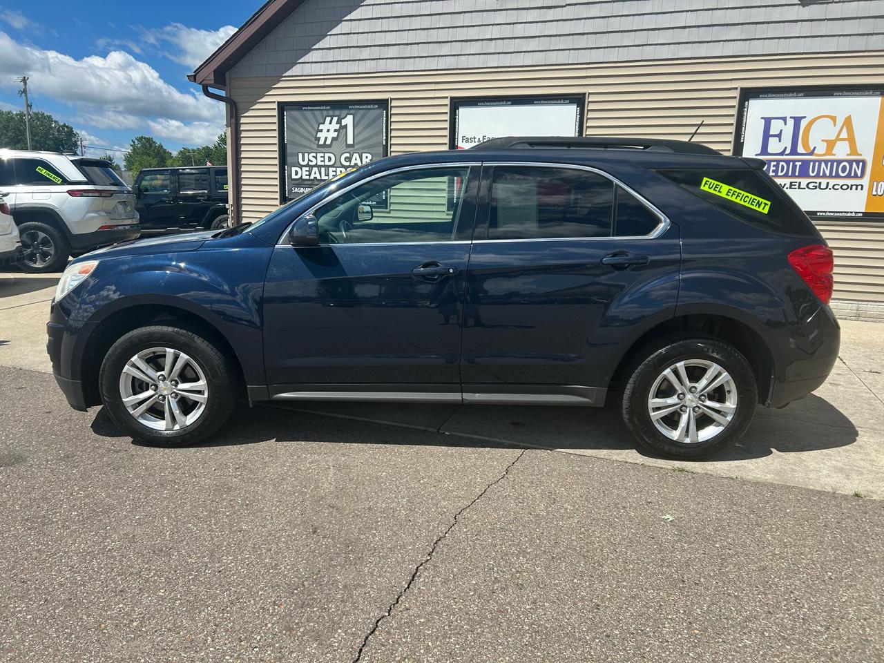 Chevrolet Equinox FWD 4dr LT w/1LT 2015