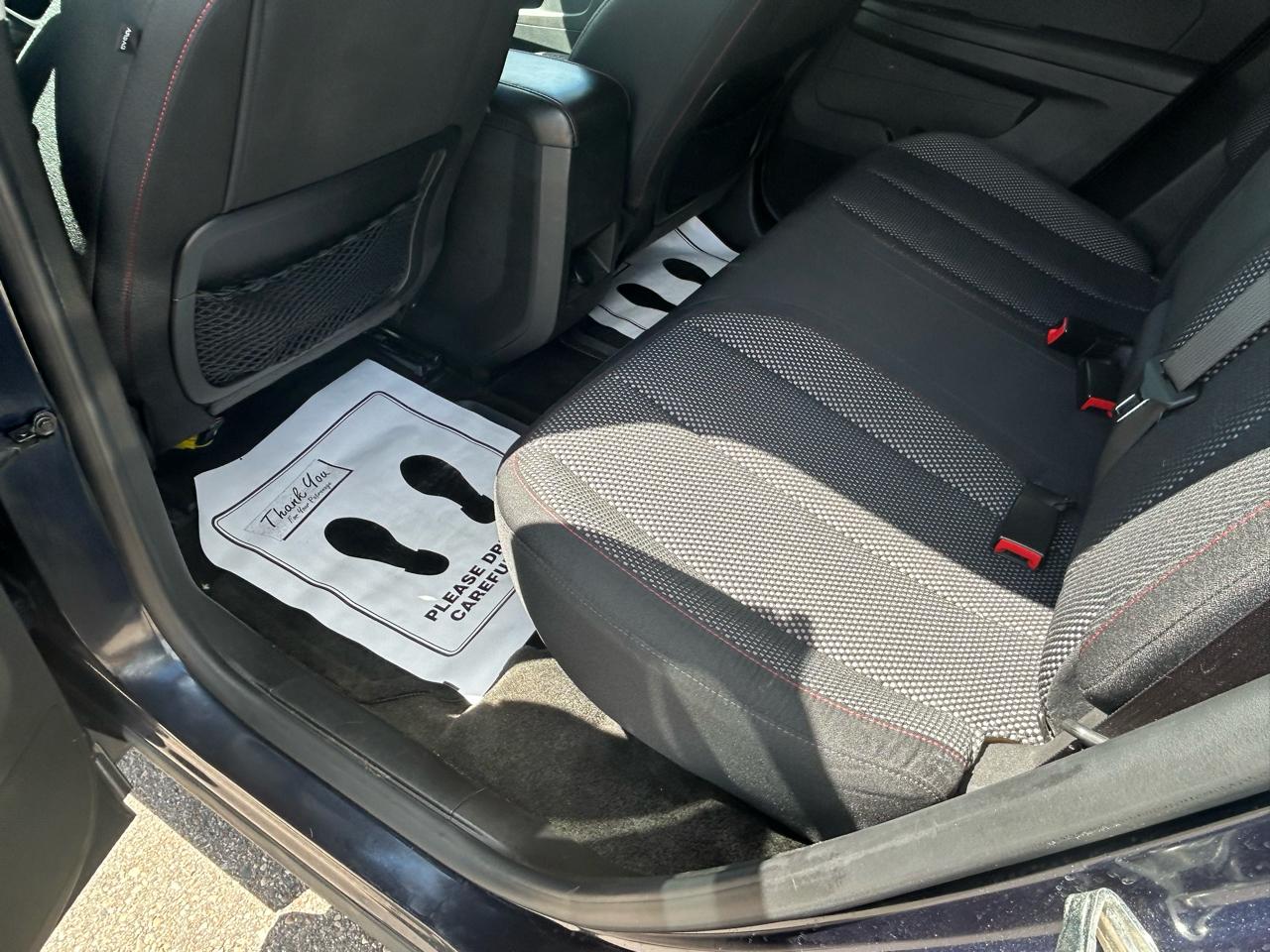 Chevrolet Equinox FWD 4dr LT w/1LT 2015