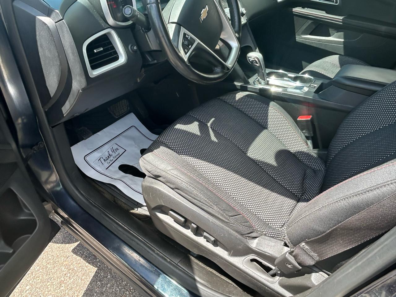 Chevrolet Equinox FWD 4dr LT w/1LT 2015