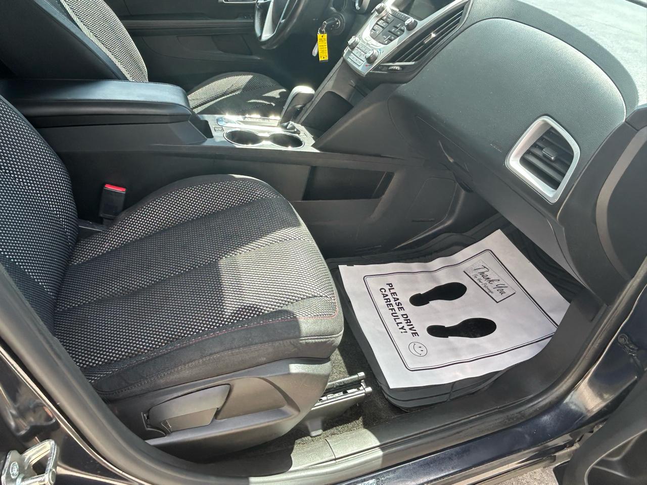 Chevrolet Equinox FWD 4dr LT w/1LT 2015