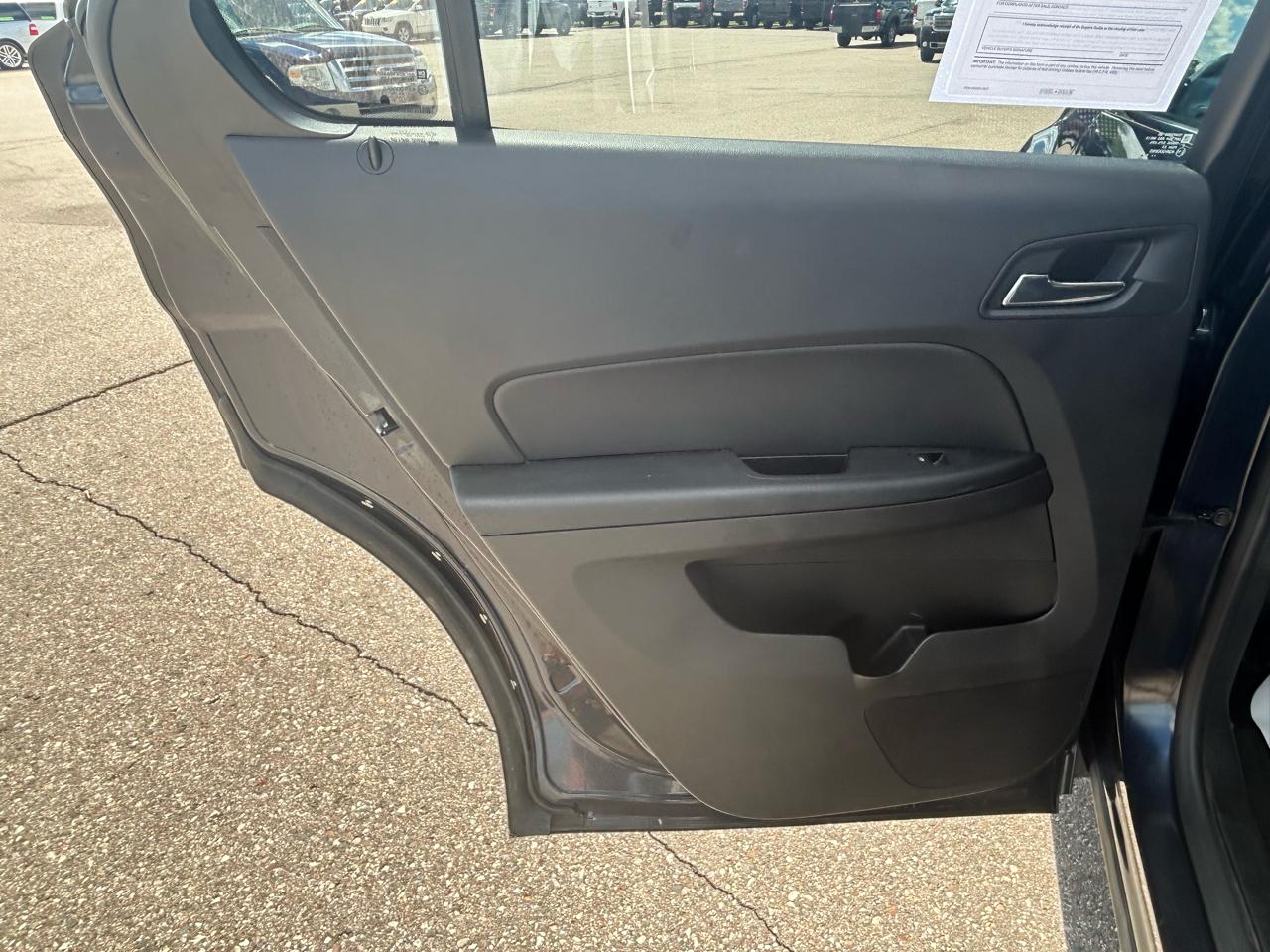 Chevrolet Equinox FWD 4dr LT w/1LT 2015