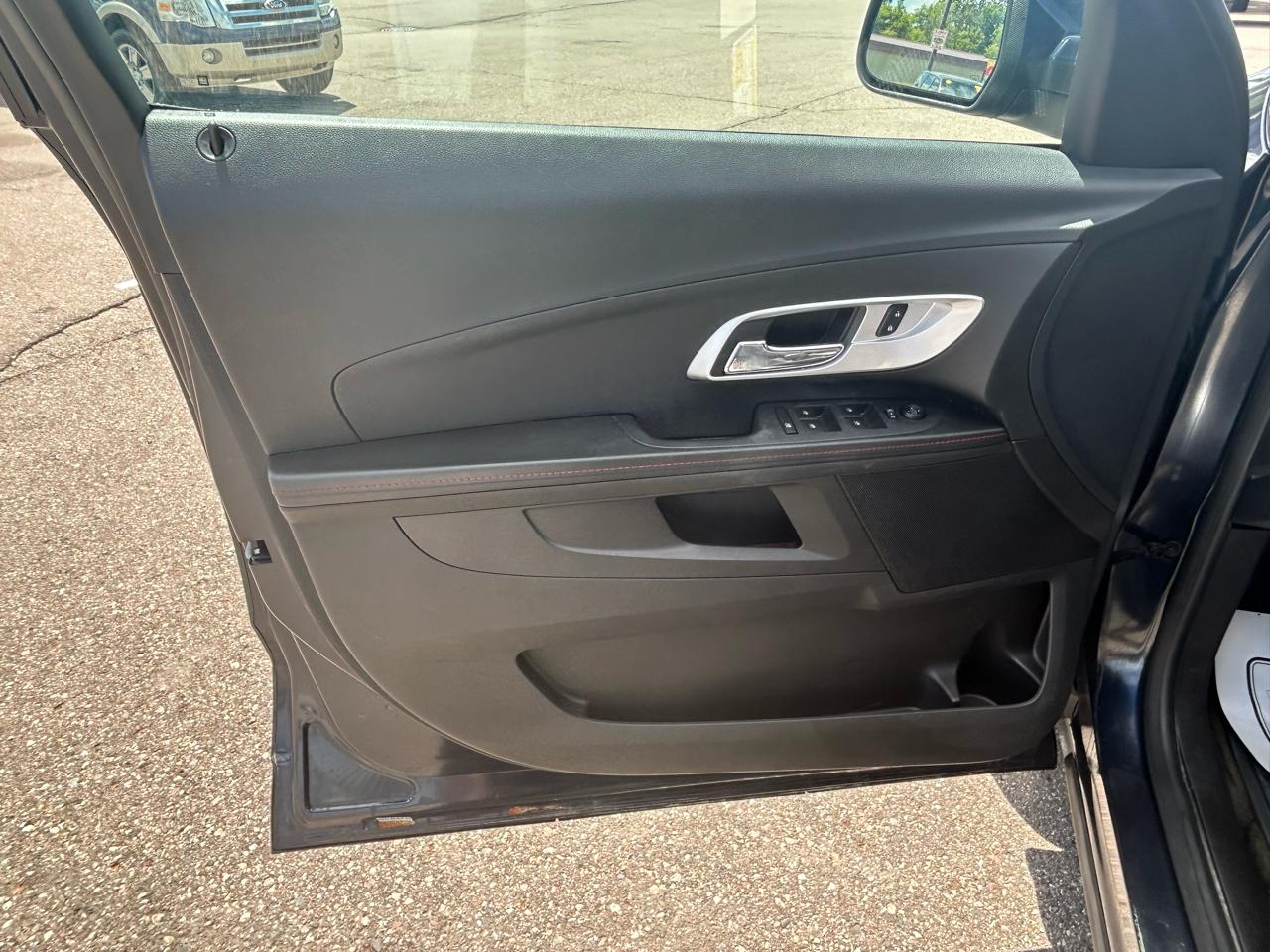 Chevrolet Equinox FWD 4dr LT w/1LT 2015