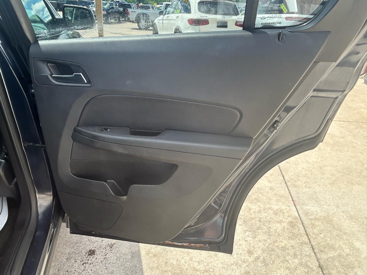 Chevrolet Equinox FWD 4dr LT w/1LT 2015