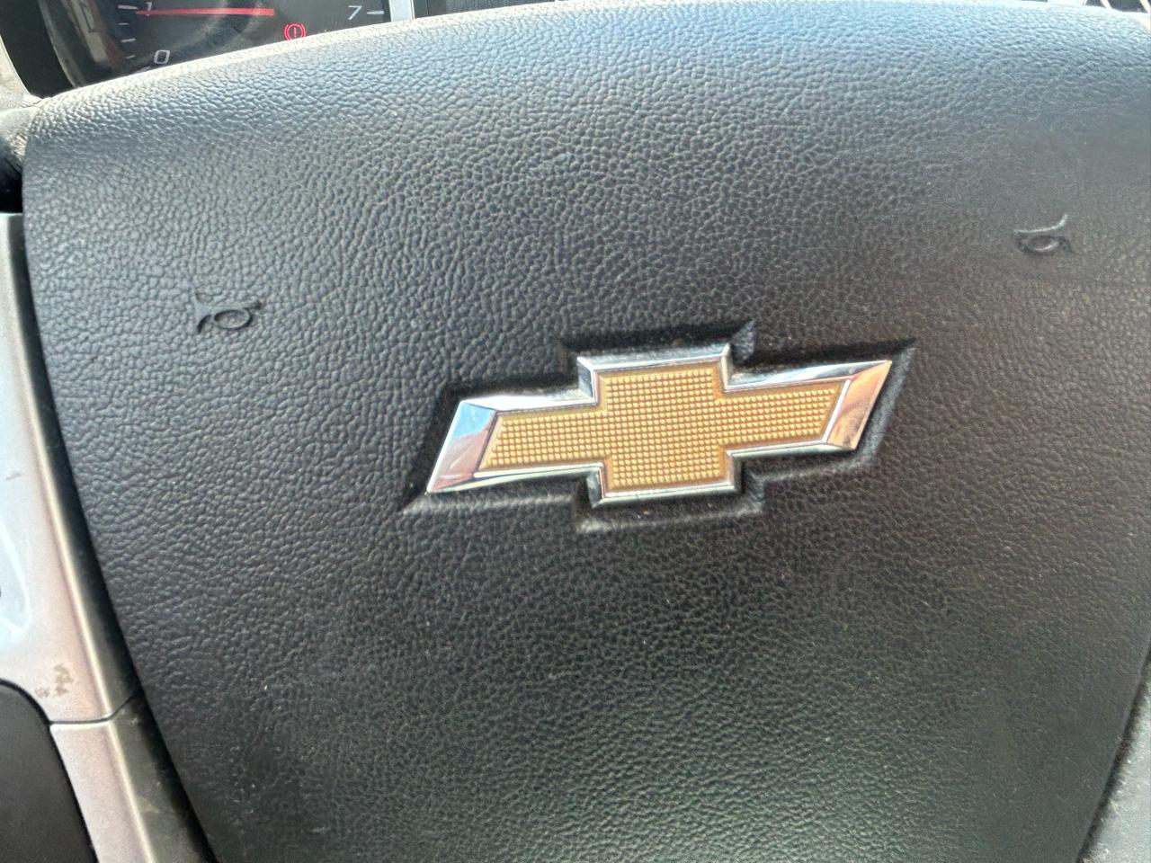 Chevrolet Equinox FWD 4dr LT w/1LT 2015