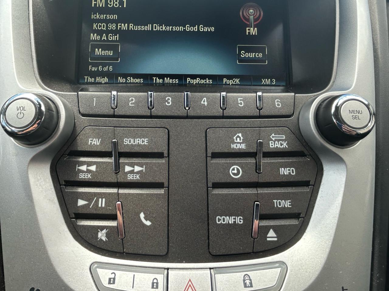 Chevrolet Equinox FWD 4dr LT w/1LT 2015