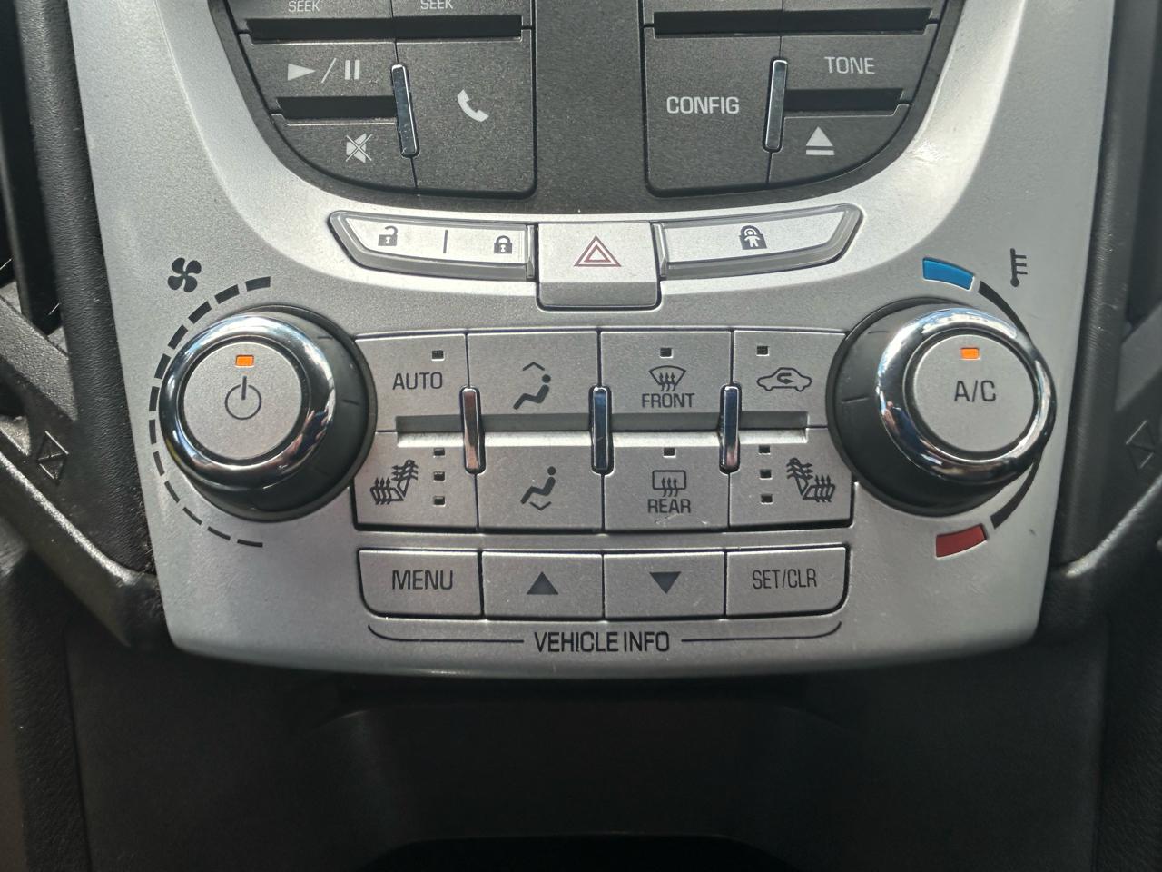 Chevrolet Equinox FWD 4dr LT w/1LT 2015