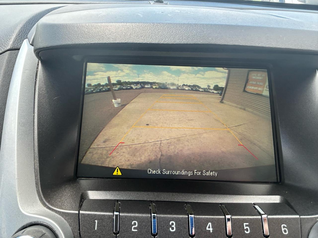 Chevrolet Equinox FWD 4dr LT w/1LT 2015