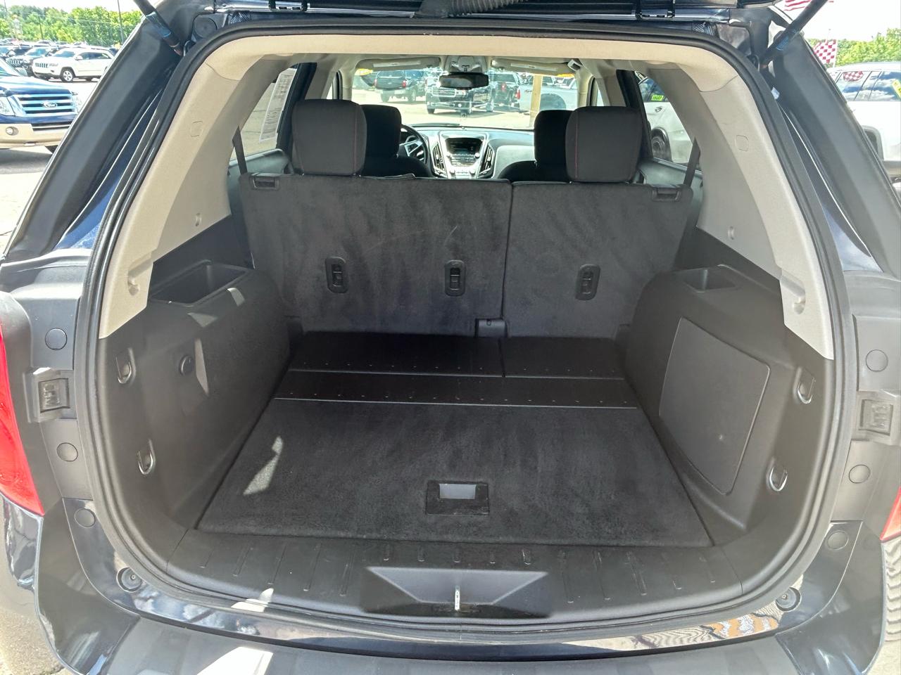 Chevrolet Equinox FWD 4dr LT w/1LT 2015