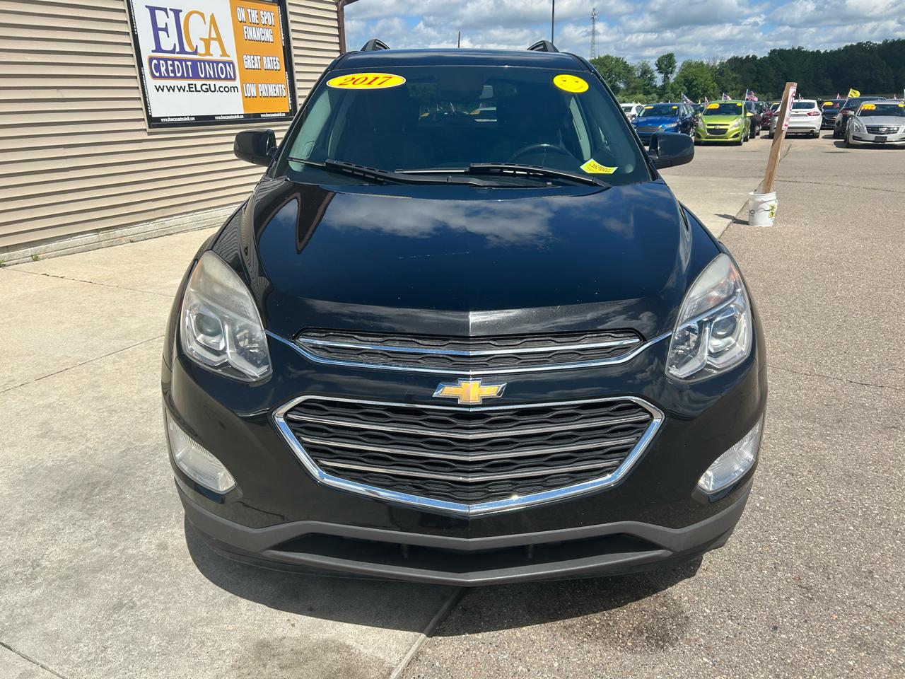 Chevrolet Equinox FWD 4dr LT w/1LT 2017
