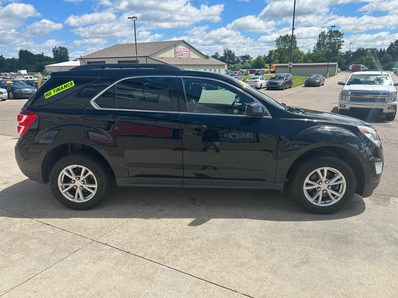 Chevrolet Equinox FWD 4dr LT w/1LT 2017