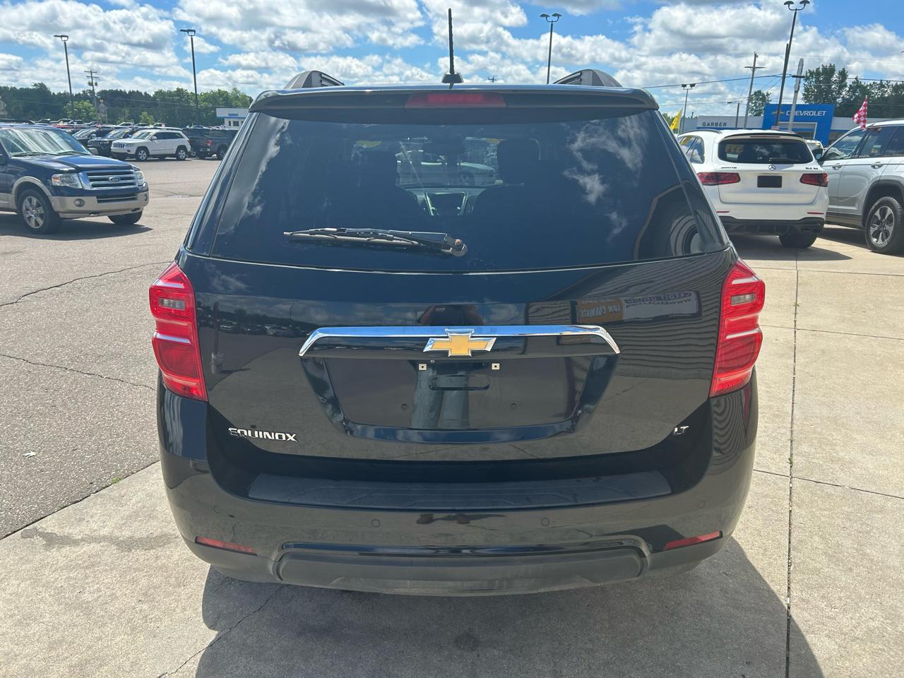 Chevrolet Equinox FWD 4dr LT w/1LT 2017