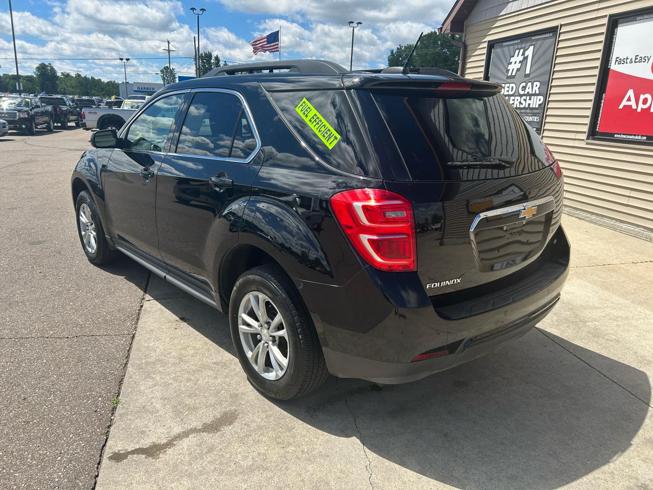 Chevrolet Equinox FWD 4dr LT w/1LT 2017