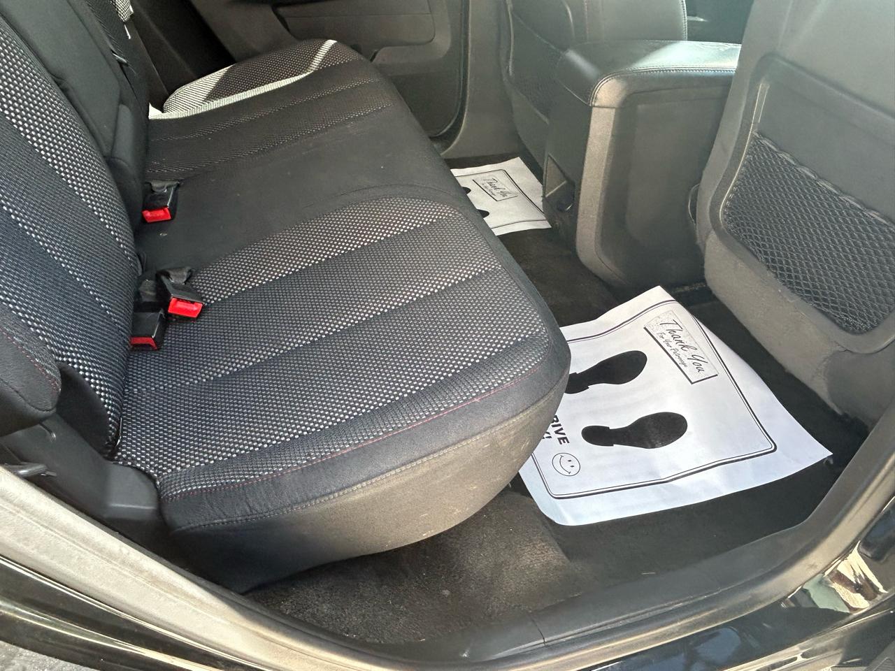Chevrolet Equinox FWD 4dr LT w/1LT 2017