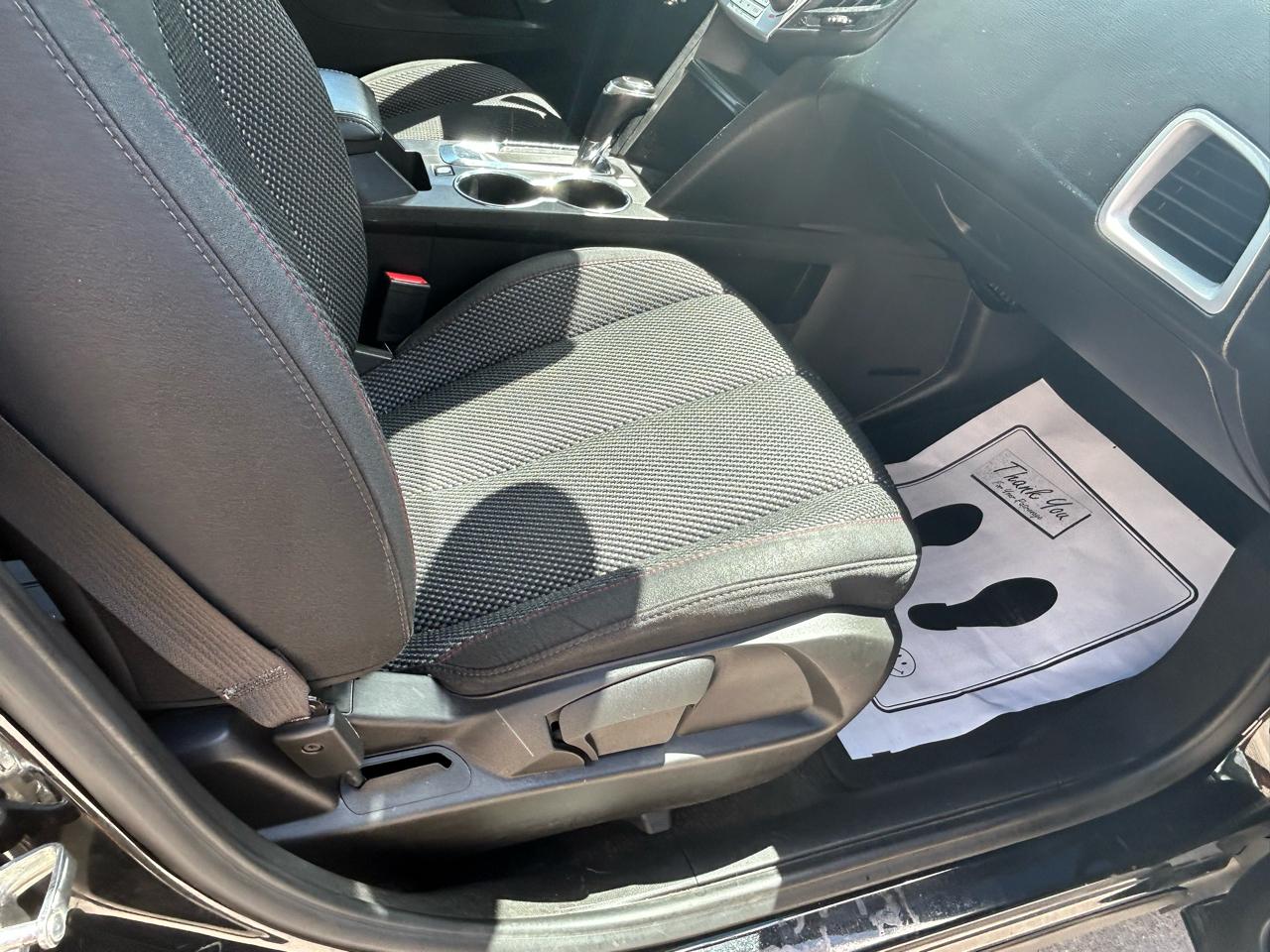Chevrolet Equinox FWD 4dr LT w/1LT 2017