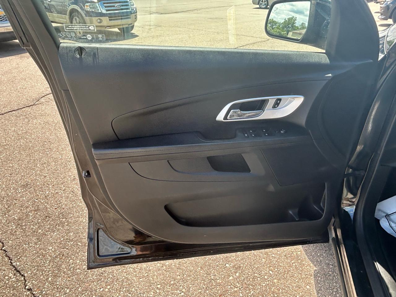 Chevrolet Equinox FWD 4dr LT w/1LT 2017