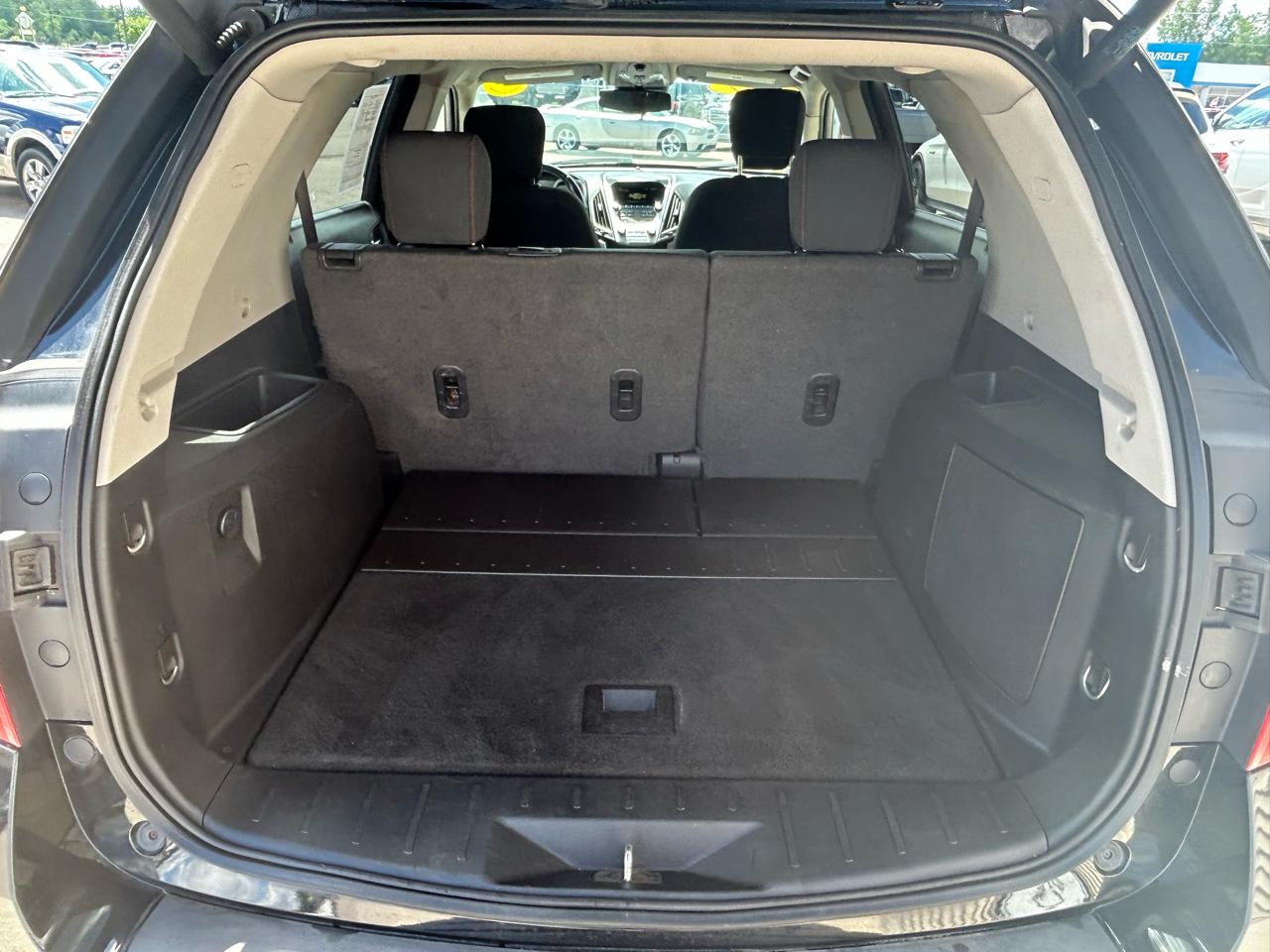 Chevrolet Equinox FWD 4dr LT w/1LT 2017